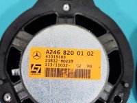 Głośniki komplet Mercedes CLS II C218 10- A2128203502, A2129006226, A1728200702