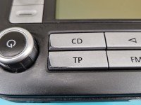 Radio fabryczne Vw Jetta V 1K0035186T radioodtwarzacz