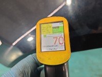 Błotnik przód lewy Kia Optima IV 15-20 czarny B4U