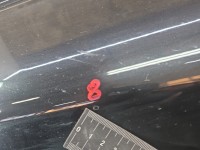 DRZWI PRZÓD LEWE KIEROWCY BMW X6 E71 5d 475/9