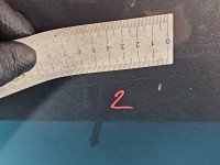 DRZWI PRZÓD PRAWE PASAŻERA Mercedes W213 5d szary 992