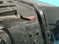 Reflektor lewy lampa przód AUDI Q5 8R 08- EUROPA