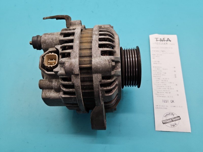 TEST Alternator Honda Fr-v 1.7 16V