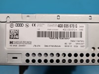 Radio fabryczne AUDI A6 C7 4G0035670G radioodtwarzacz