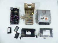Komputer Sterownik silnika 275800-7492 Subaru Legacy IV 2.0d