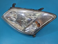 Reflektor lewy lampa przód Toyota Corolla E12 EUROPA