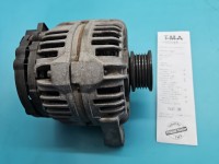 TEST Alternator Skoda Fabia I 0124315014, 047903015Q 1.4 MPI