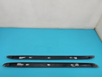 Relingi dachowe komplet Jeep Grand Cherokee IV WK2