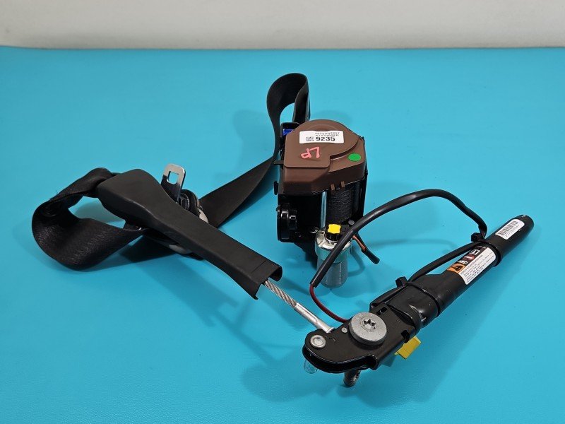 Pas bezpieczeństwa przód lewy kierowcy Opel Antara 95459235, 227200347 EU