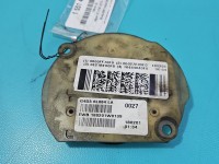 Osłona Jaguar, Europejska, zaślepka pokrywy rozrządu, G4D3-6L084-LA Jaguar XE X760 2.0d (204DTD)