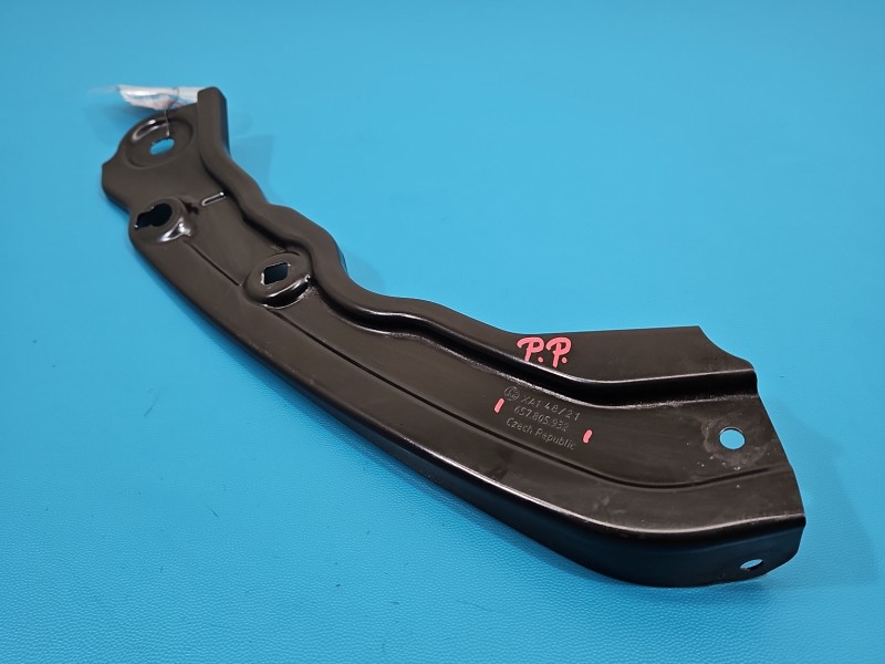 WZMOCNIENIE CZOŁOWE Pas przedni Skoda Scala 2019- 657805932