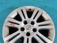 Felgi aluminiowe alufelgi Opel Zafira B Średnica felgi: 16", Szerokość felgi: 6.5", Rozstaw śrub: 5x110, Odsadzenie (ET):...