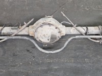 Most tylny DYFER tył Vw Crafter 06- 9063531510 2.5 tdi (CECG)