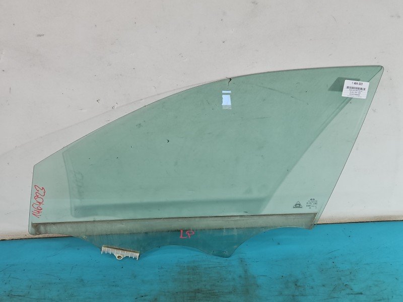 Szyba drzwi przód lewa Kia Niro I 16-22 HB