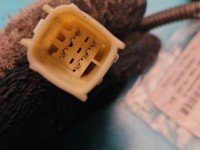 Pas bezpieczeństwa przód lewy kierowcy Toyota Land Cruiser 120 J120 EU