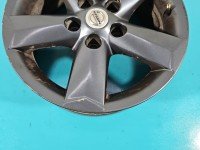 Felgi aluminiowe alufelgi Nissan Qashqai I J10 06-13 Średnica felgi: 16", Szerokość felgi: 6.5", 5x114.3, Odsadzenie (ET):...