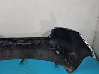 Zderzak tył Renault Megane III niebieski TERNR - BLUE HB