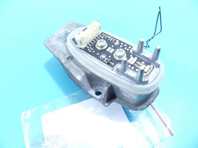 Moduł lampy BMW 7 G11 G12 7408729, 7408730