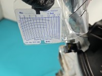 Silnik Peugeot 508 II 18- 1.6 PureTech 224KM ODPALANY FILM pomiar