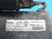 TEST Rozrusznik Renault Master III 10-24 2.3 dci TS2232, 233002654R