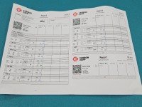 TESTOWANY Wtryskiwacz Land rover Discovery Sport 14- L550 0445110654 2.0 Td (204DTD)
