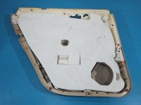 Tapicerka drzwi tył prawa boczek Mercedes GL II X166