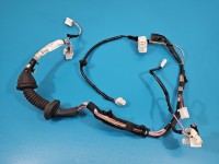 Instalacja Wiązka drzwi przód lewych Toyota Yaris III