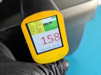 Klapa tył Citroen C4 Grand picasso I 06-13 HB 5d KEBC