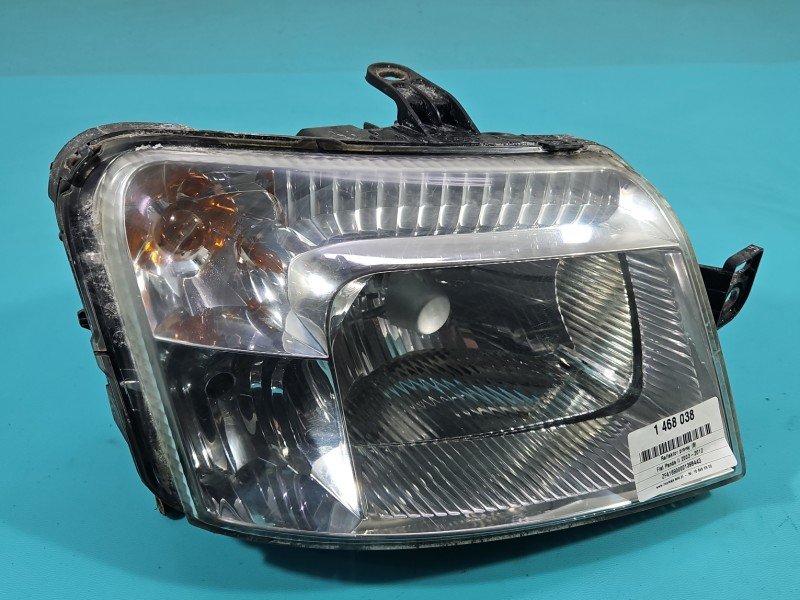 Reflektor prawy lampa przód Fiat Panda II EUROPA Reflektor prawy lampa przód Fiat Panda II EUROPA