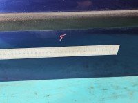 DRZWI PRZÓD LEWE KIEROWCY Seat Leon I Toledo II 5d granatowy