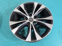 Felga aluminiowa 18" komplet alufelgi felgi Toyota Rav4 IV