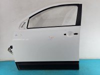 DRZWI PRZÓD LEWE KIEROWCY Nissan Qashqai I J10 06-13 5d biały 326G