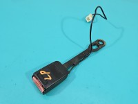 Pas bezpieczeństwa przód lewy kierowcy Peugeot 307 EU