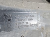 Osłona ZAŚLEPKA PLASTIK BMW G20 51717340862