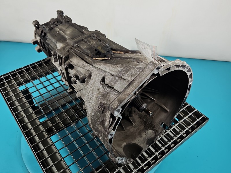 Skrzynia biegów bmw F30 2.0d (N47D20C)