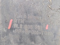 Osłona ZAŚLEPKA PLASTIK Porsche Cayenne I 9P 7L5805901
