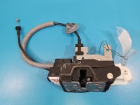 Zamek tył lewy Volvo V40 II 12- 6pin 31391830