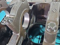 Blok silnika Dacia Lodgy K7MA828 1.6 8V (K7M A)