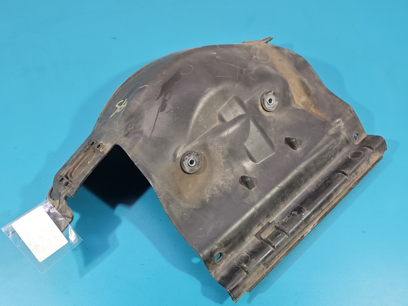 Osłona ZAŚLEPKA PLASTIK Ściana grodziowa, podszybia Mercedes ML W166 A1666200078
