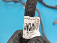 Wiązka zderzaka tył CITROEN DS4 15-20 9810489480 Instalacja pdc