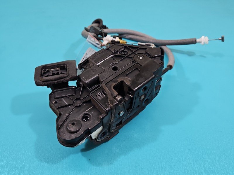 Zamek przód lewy 5E1837015A Skoda Rapid EUROPA 7 pin