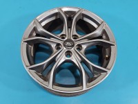 Felga aluminiowa 17" Ford Focus Mk4 alufelga Szerokość felgi: 7.0", Rozstaw śrub: 5x108, Odsadzenie (ET): 50, Producent...