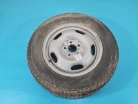 Koło zapasowe 16" dojazdowe dojazdówka Mitsubishi Pajero Pinin Rozstaw śrub: 5x115, Bridgestone, 215/65/R16 5X114.3...