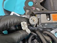 Pas bezpieczeństwa przód prawy pasażera Toyota Yaris III 73210-0D320