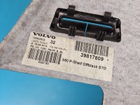 Półka tylna tył bagażnika VOLVO S60 II 10-