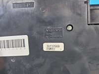 Konsola panel nawiewu Volvo V50 S40 II 30737669