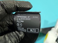 Pas bezpieczeństwa przód lewy kierowcy Toyota Corolla E21 19- 7P4200-P, 885960 EU