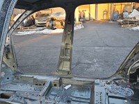 Próg prawy SŁUPEK ŚRODKOWY B Skoda Kodiaq I HB 5d grafitowy LF7Y