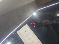 Błotnik przód lewy Hyundai Tucson I Czarny EB