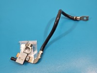 KLEMA INSTALACJA WIĄZKA MINUSOWA MINUS BMW X5 F15 9380966-01, 9380966, 120373/10